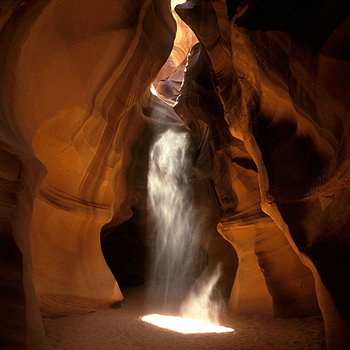 upper antelope