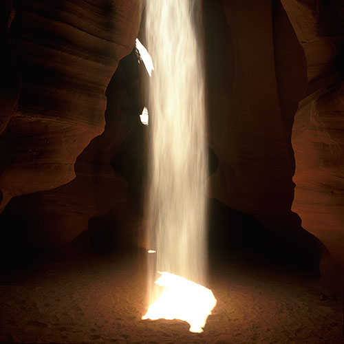 upper antelope