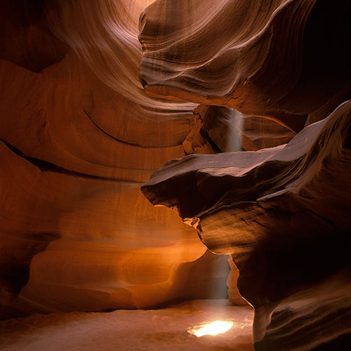 upper antelope