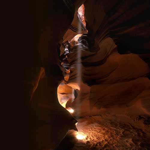 upper antelope