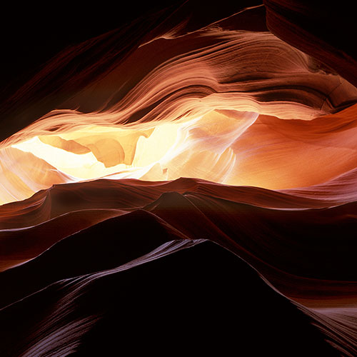 upper antelope