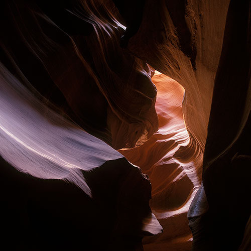 upper antelope