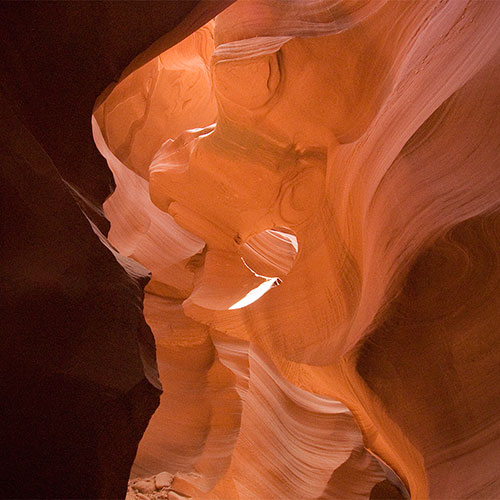 lower antelope