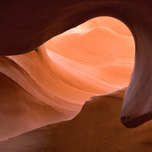 lower antelope