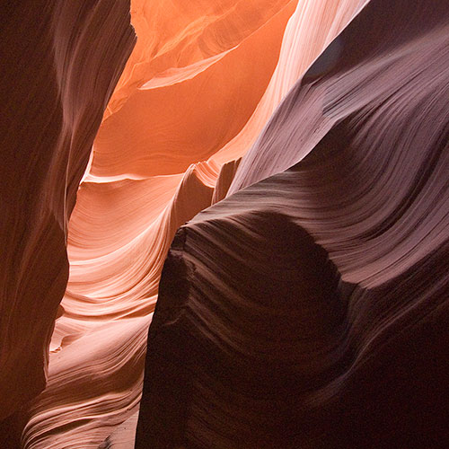lower antelope